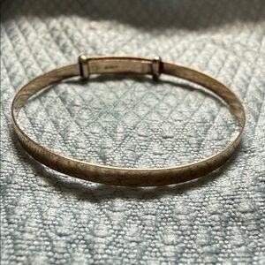 Elegant Gold Bangle Bracelet kids